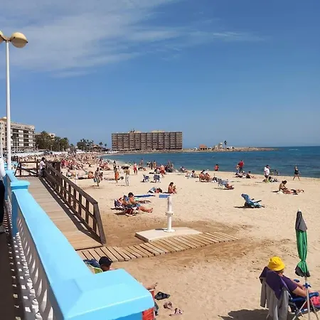 شقة 3 Playa 